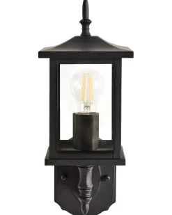 Applique a per esterni ANDAM Nero