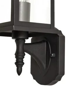 Applique a per esterni ANDAM Nero