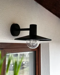 Applique a per esterni BARALIA Nero