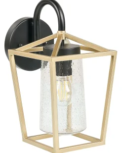 Applique a per esterni ORDIE Oro