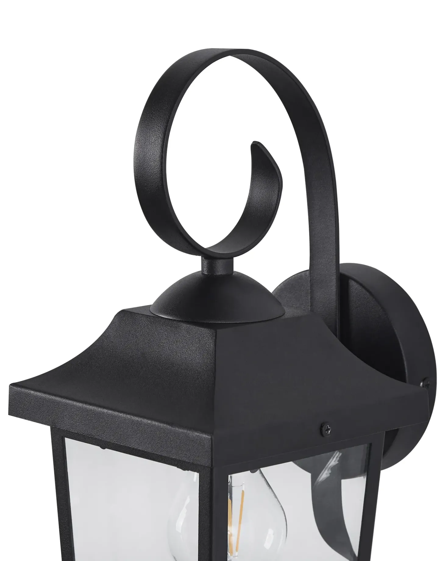 Applique a per esterni TANGON Nero