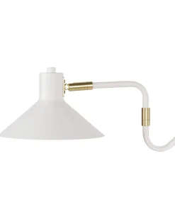 Applique BALIEM Regolabile Metallo Bianco