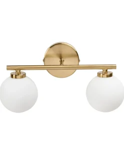 Applique GIJOU Metallo Ottone