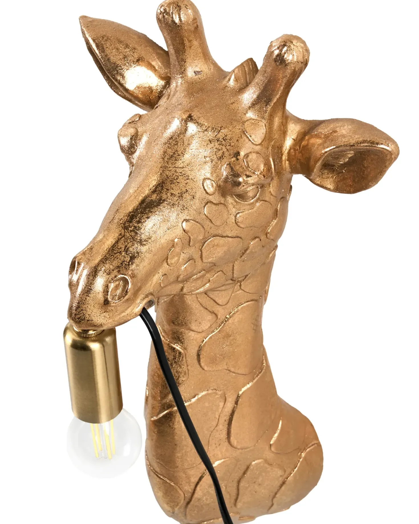 Applique Giraffa MERLIN Oro
