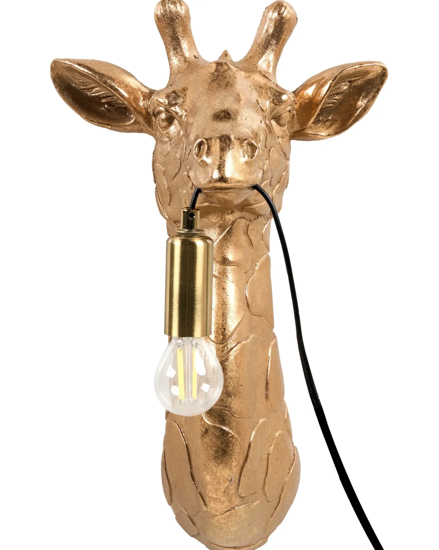 Applique Giraffa MERLIN Oro