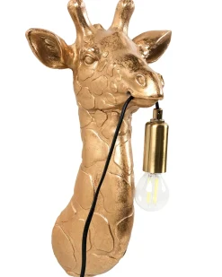 Applique Giraffa MERLIN Oro