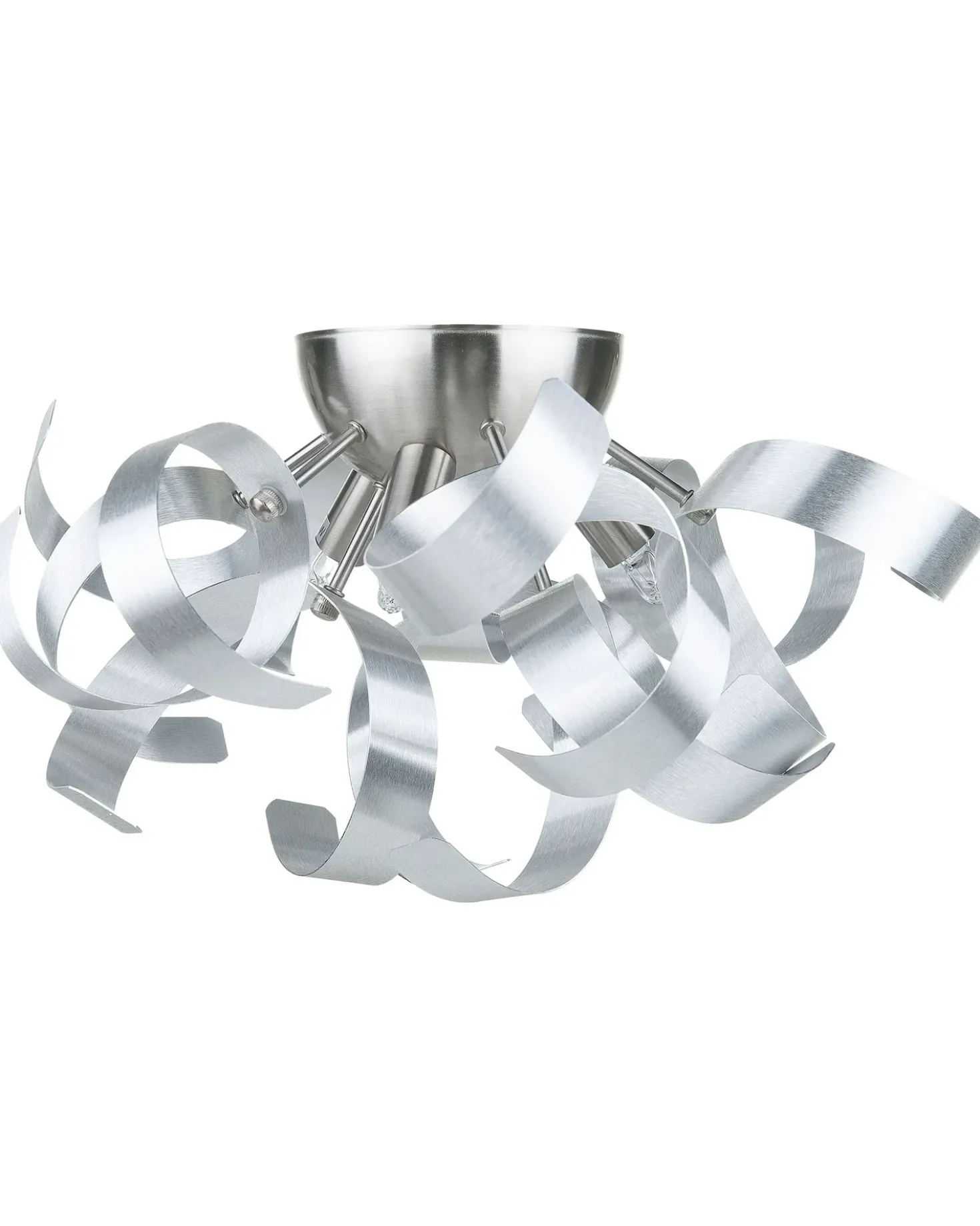 Applique ICANA Metallo Argento