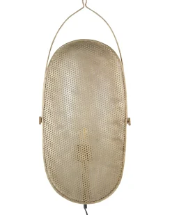 Applique KUNTHI Metallo Ottone