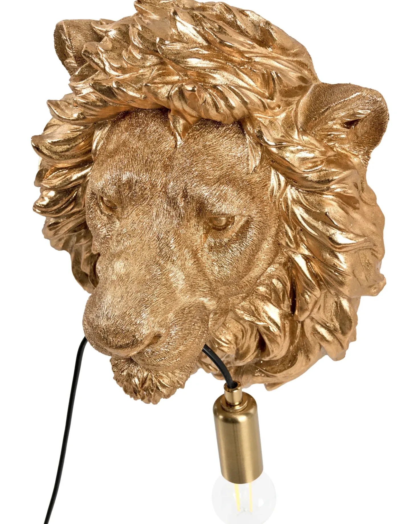 Applique Leone SIMBA Oro