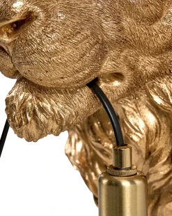 Applique Leone SIMBA Oro