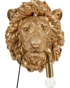 Applique Leone SIMBA Oro
