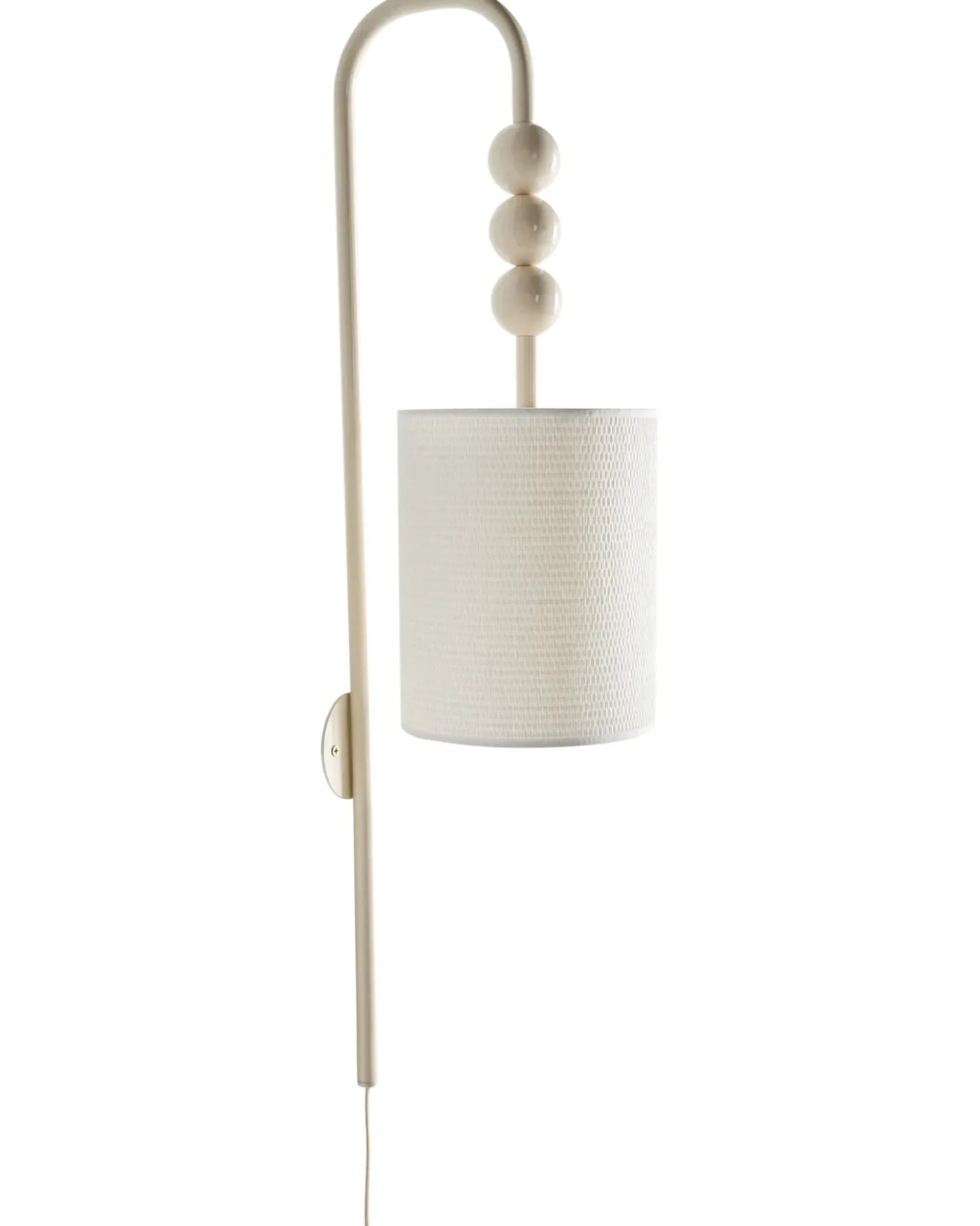 Applique LOKY Metallo Beige