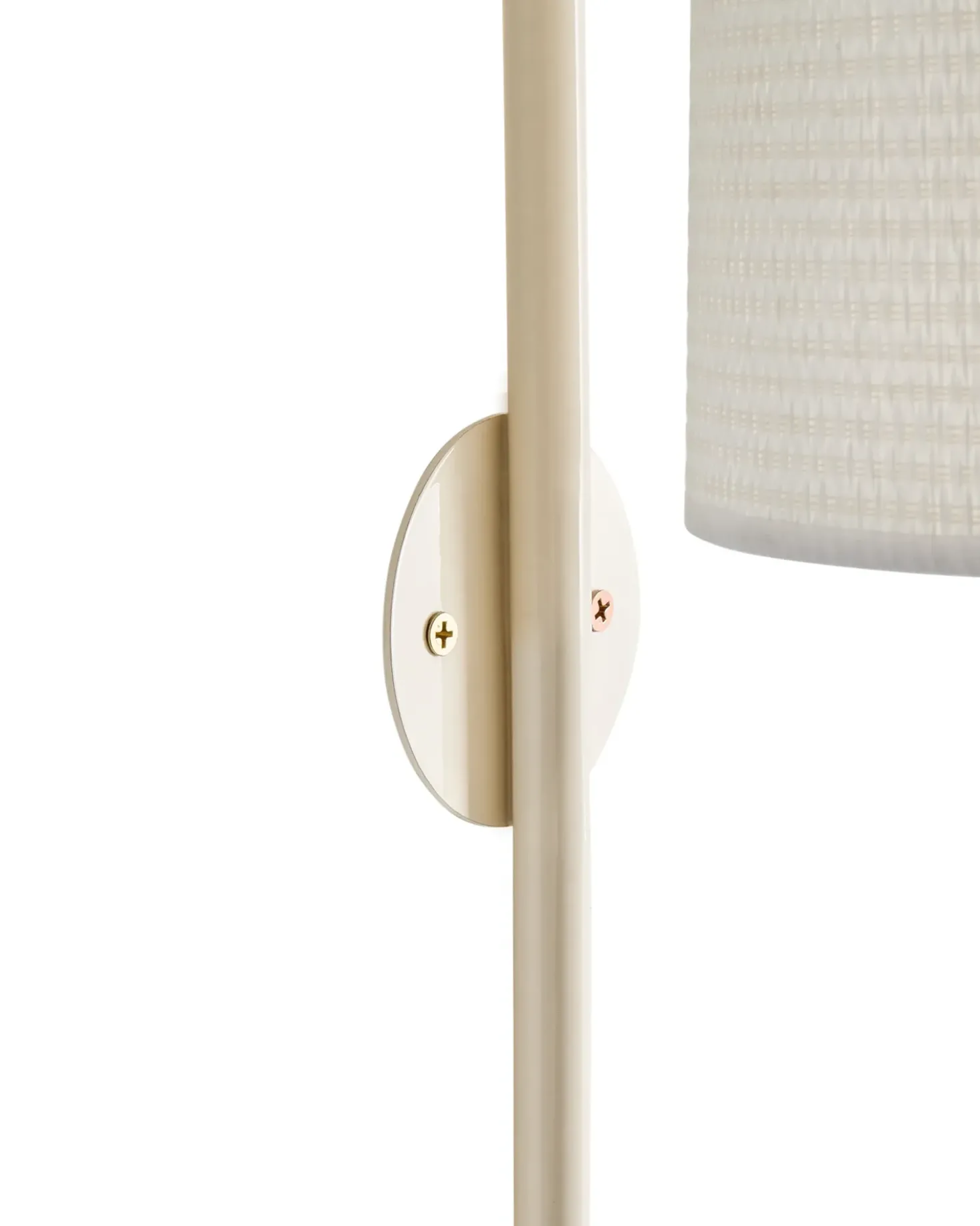 Applique LOKY Metallo Beige