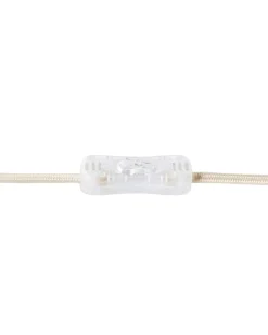 Applique LOKY Metallo Beige
