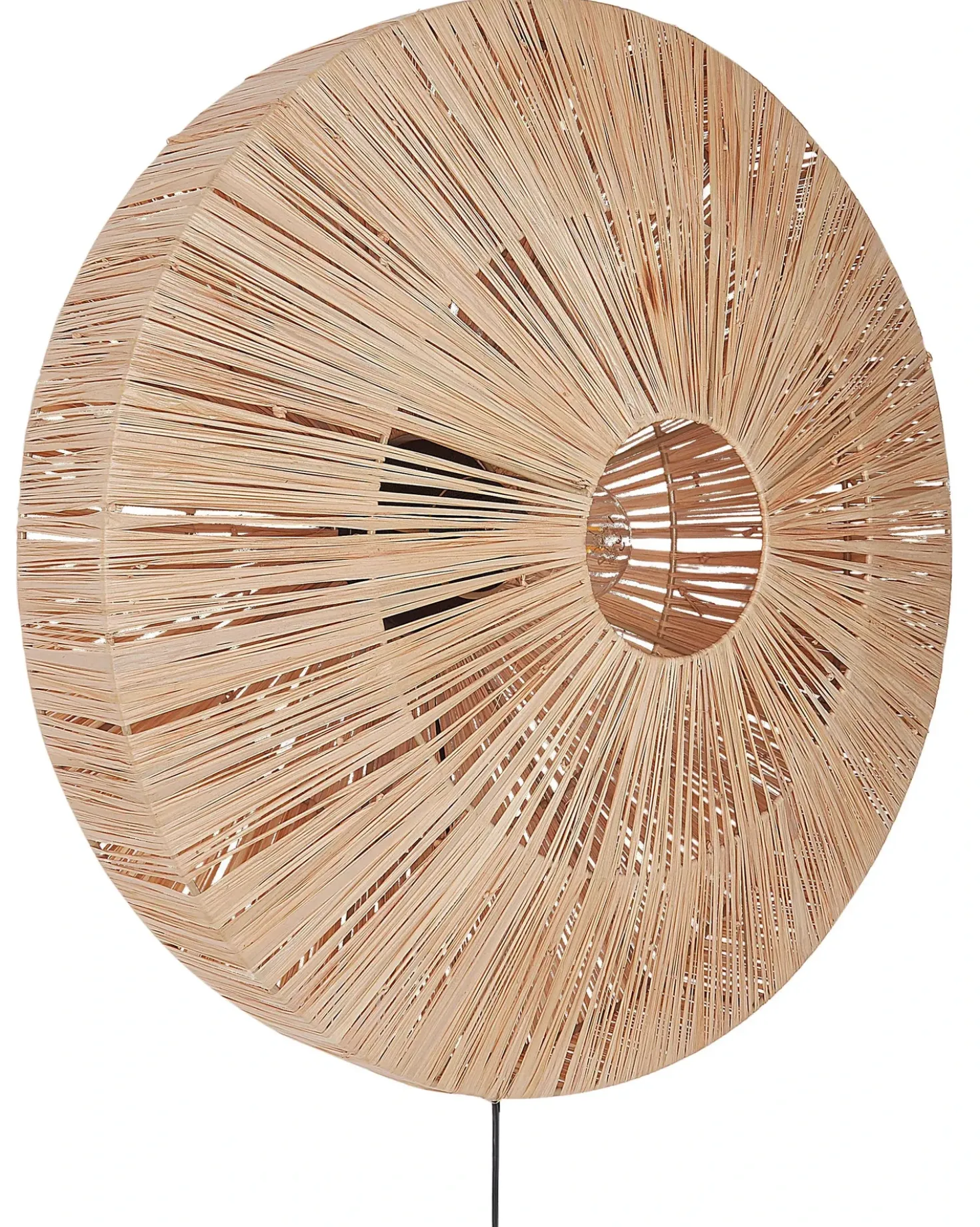 Applique LUMUT Vimini Naturale