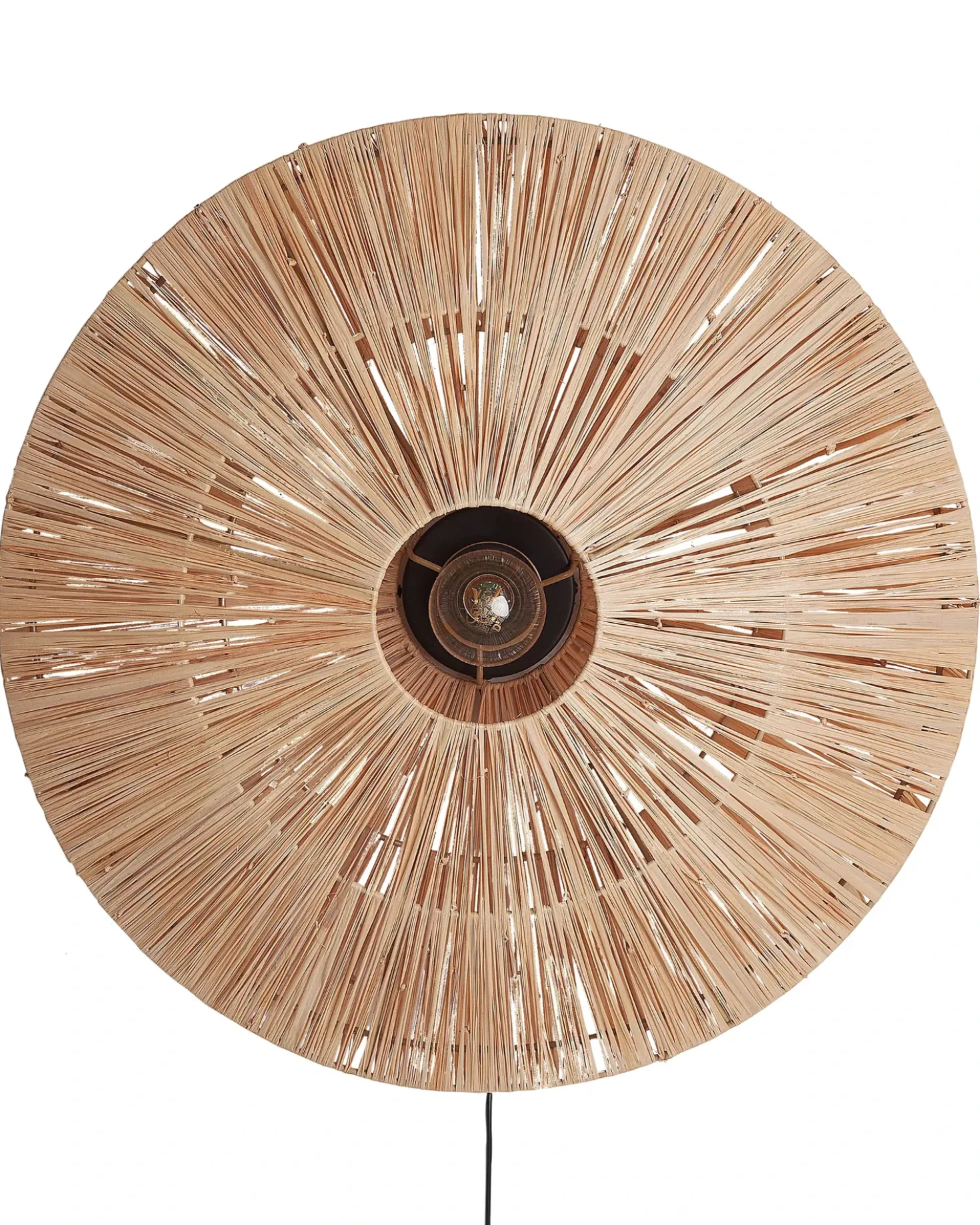 Applique LUMUT Vimini Naturale