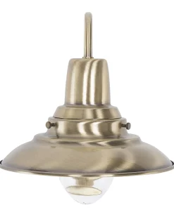 Applique LUZA Metallo Ottone