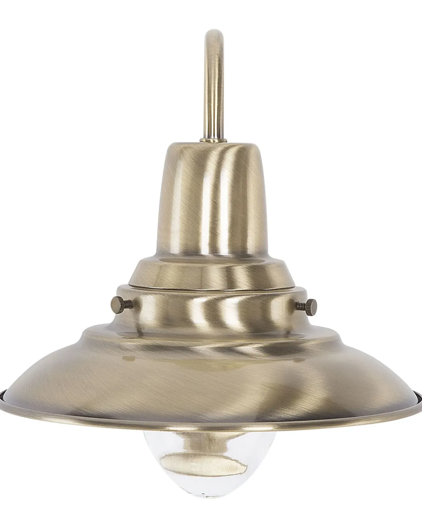 Applique LUZA Metallo Ottone