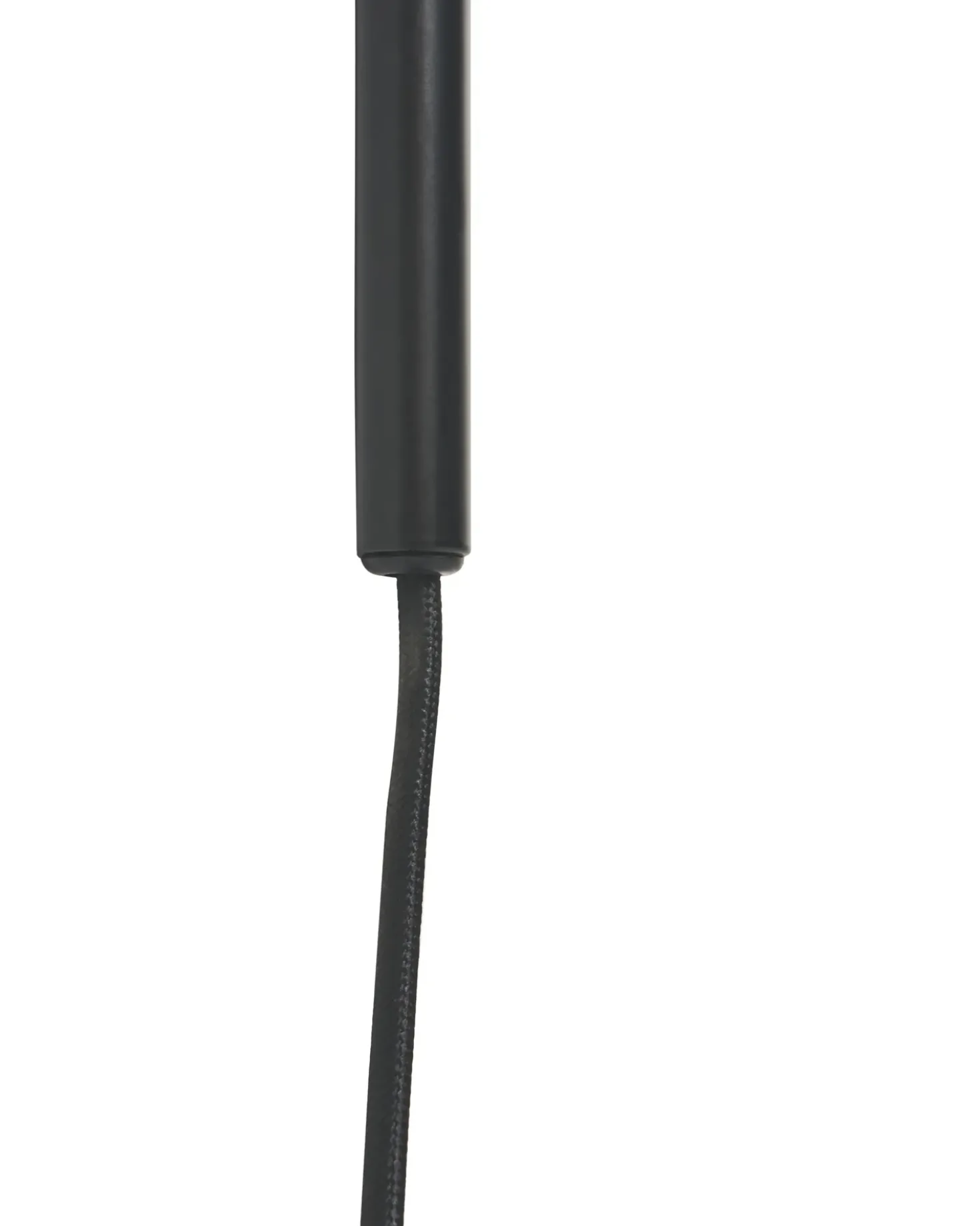 Applique NENTON Metallo Nero