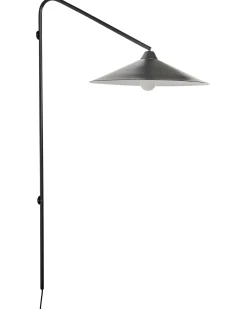 Applique NENTON Metallo Nero