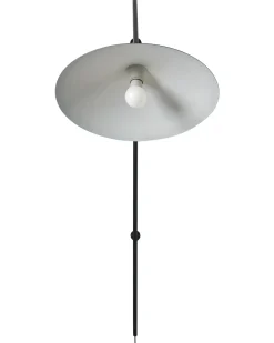 Applique NENTON Metallo Nero