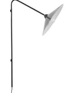 Applique NENTON Metallo Nero