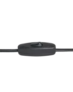 Applique NENTON Metallo Nero