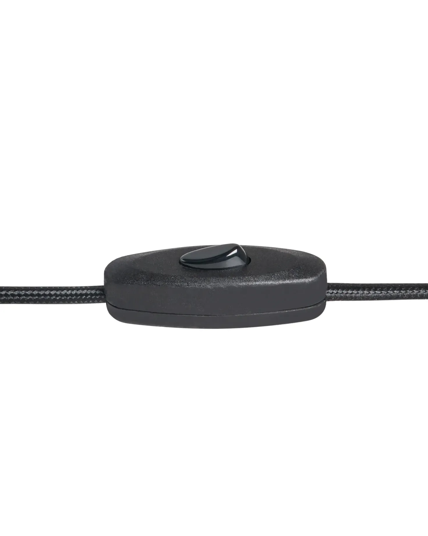 Applique NENTON Metallo Nero