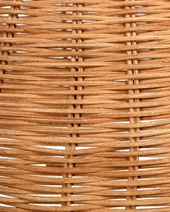 Applique VALUKKAI Rattan Naturale