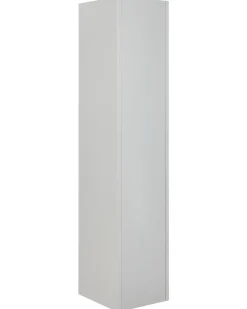 Armadietto a 2 livelli ATHLETE Metallo Grigio/Bianco