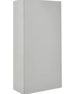 Armadietto a 3 porte ATHLETE Metallo Grigio/Bianco