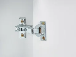Armadietto a parete PALMAS 60 cm 60 cm Bianco