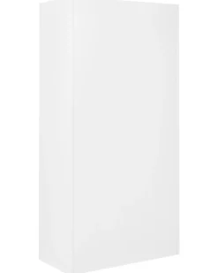 Armadietto a porta doppia ATHLETE Metallo Bianco/Blu