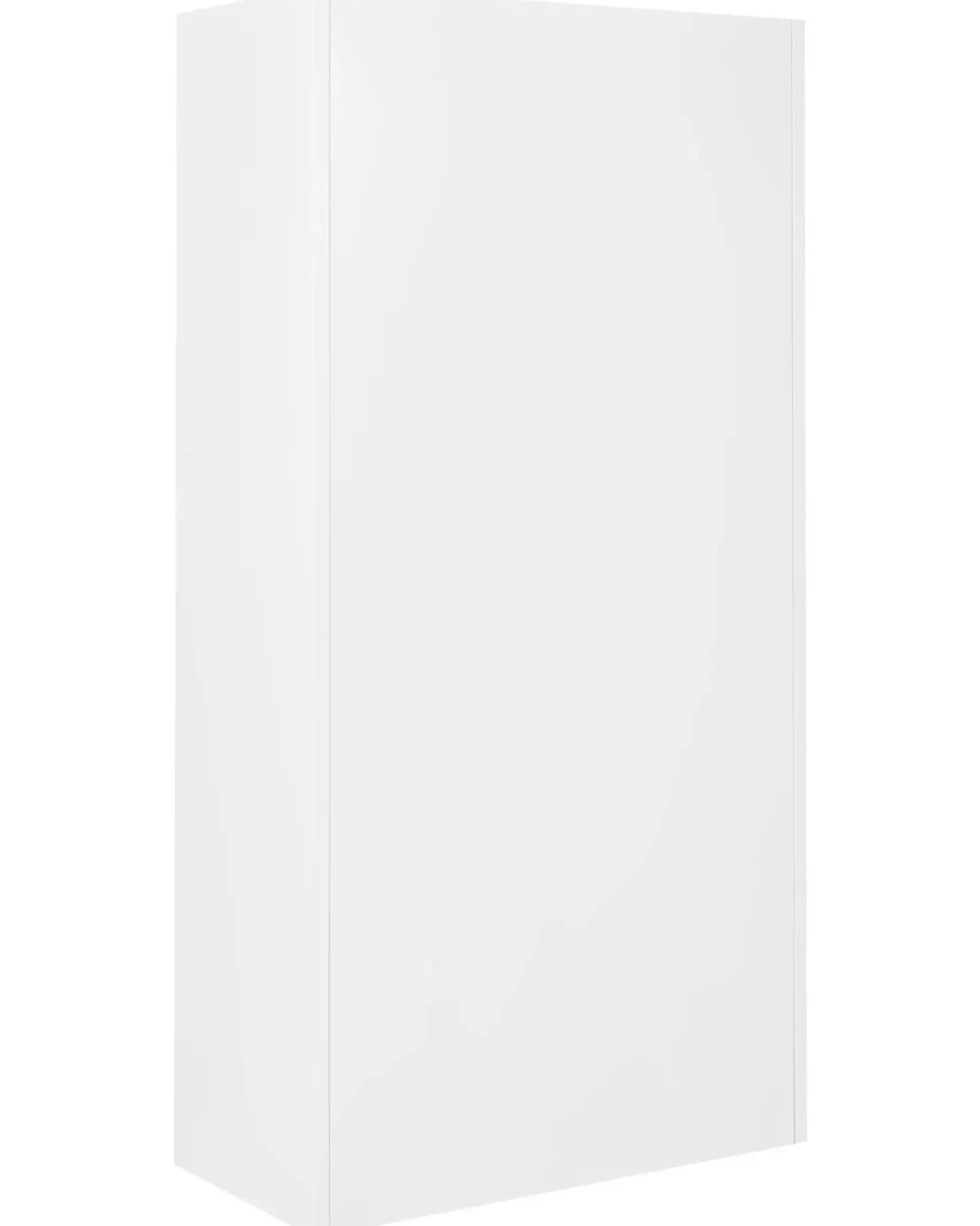 Armadietto a porta doppia ATHLETE Metallo Bianco/Blu