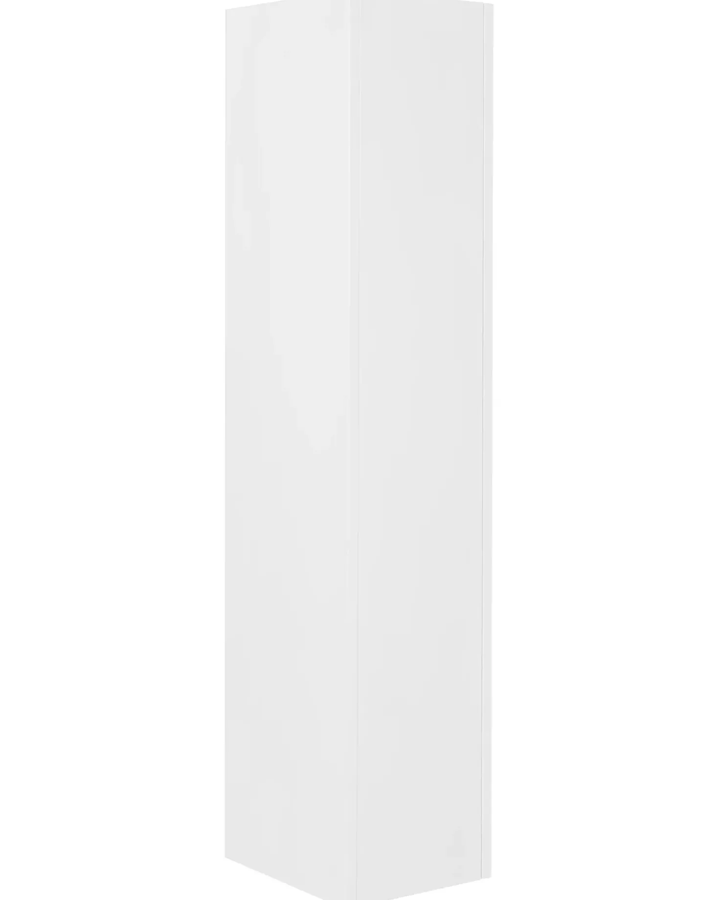 Armadietto a porta singola ATHLETE Metallo Bianco/Blu