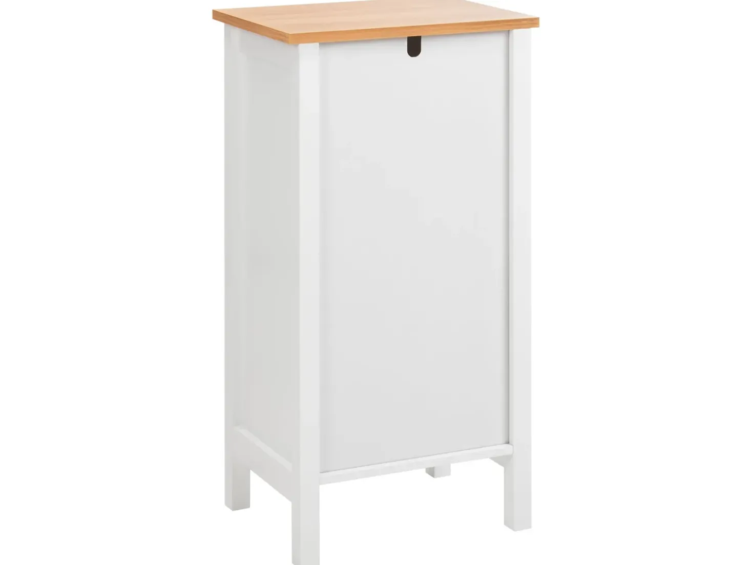 Armadietto da bagno ALAMOS 40 cm Bianco