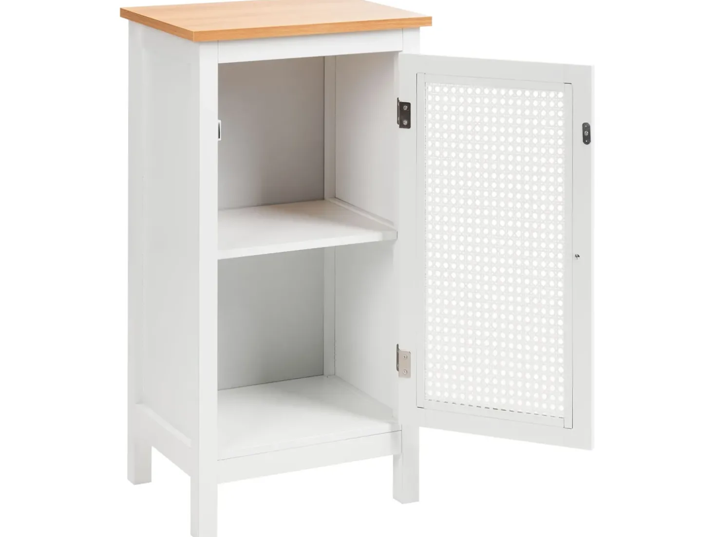 Armadietto da bagno ALAMOS 40 cm Bianco