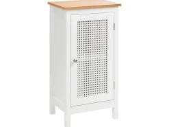 Armadietto da bagno ALAMOS 40 cm Bianco