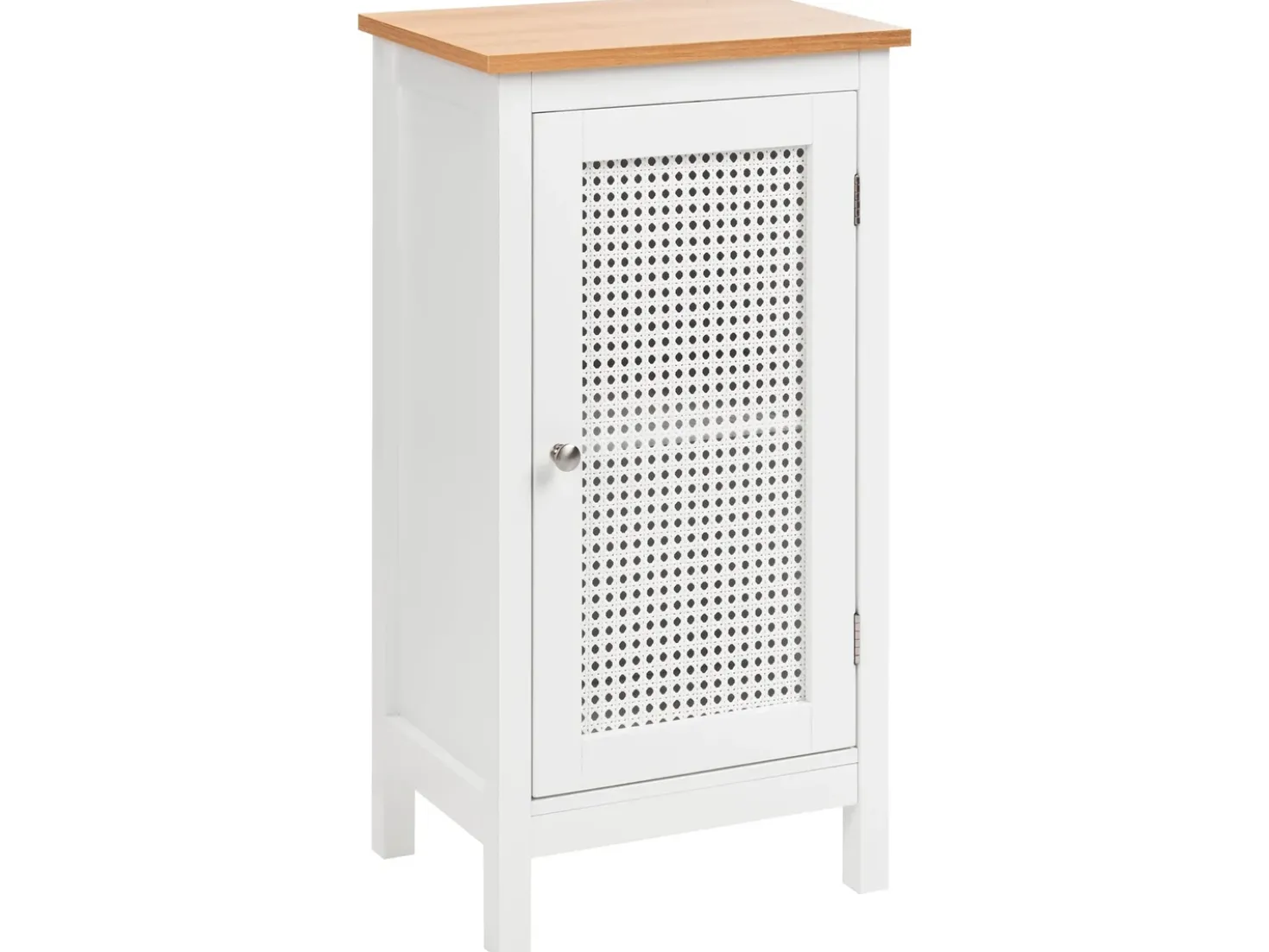 Armadietto da bagno ALAMOS 40 cm Bianco