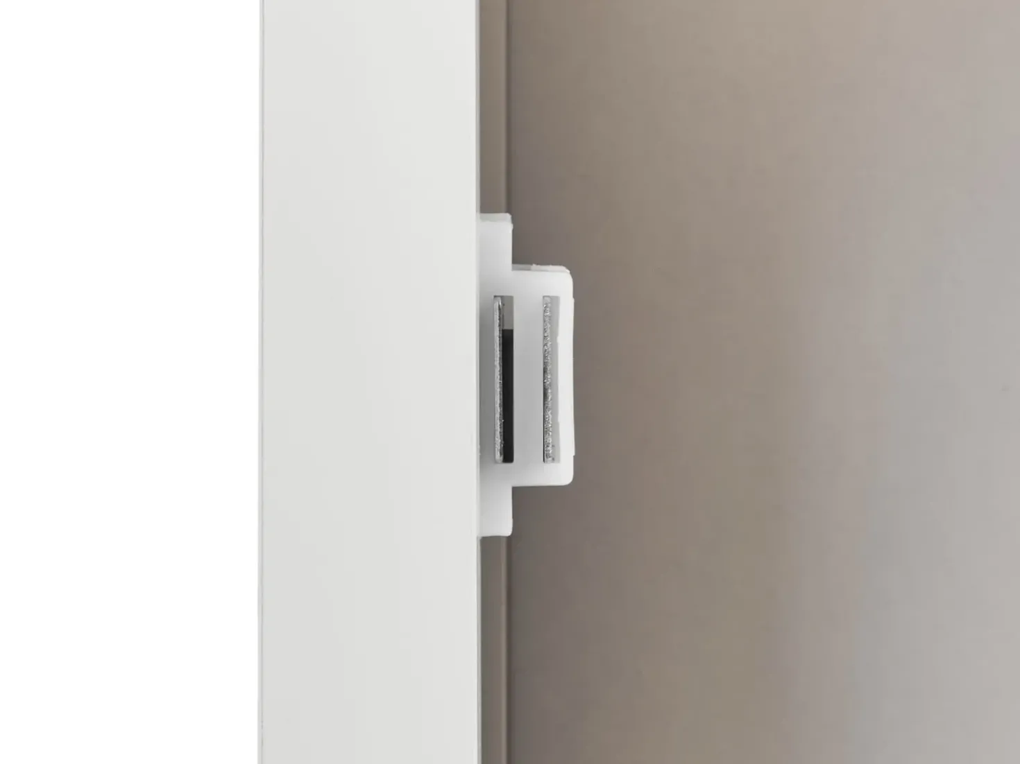 Armadietto da bagno ALAMOS 40 cm Bianco