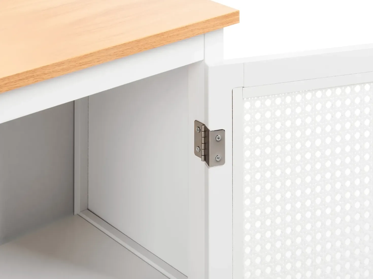 Armadietto da bagno ALAMOS 40 cm Bianco