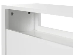 Armadietto da bagno CACHI 20 cm Bianco