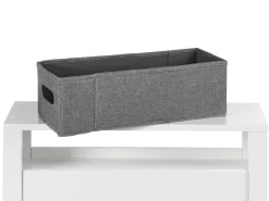 Armadietto da bagno CACHI 20 cm Bianco