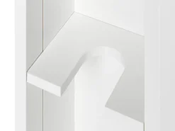 Armadietto da bagno CACHI 20 cm Bianco