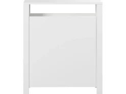 Armadietto da bagno CACHI 20 cm Bianco