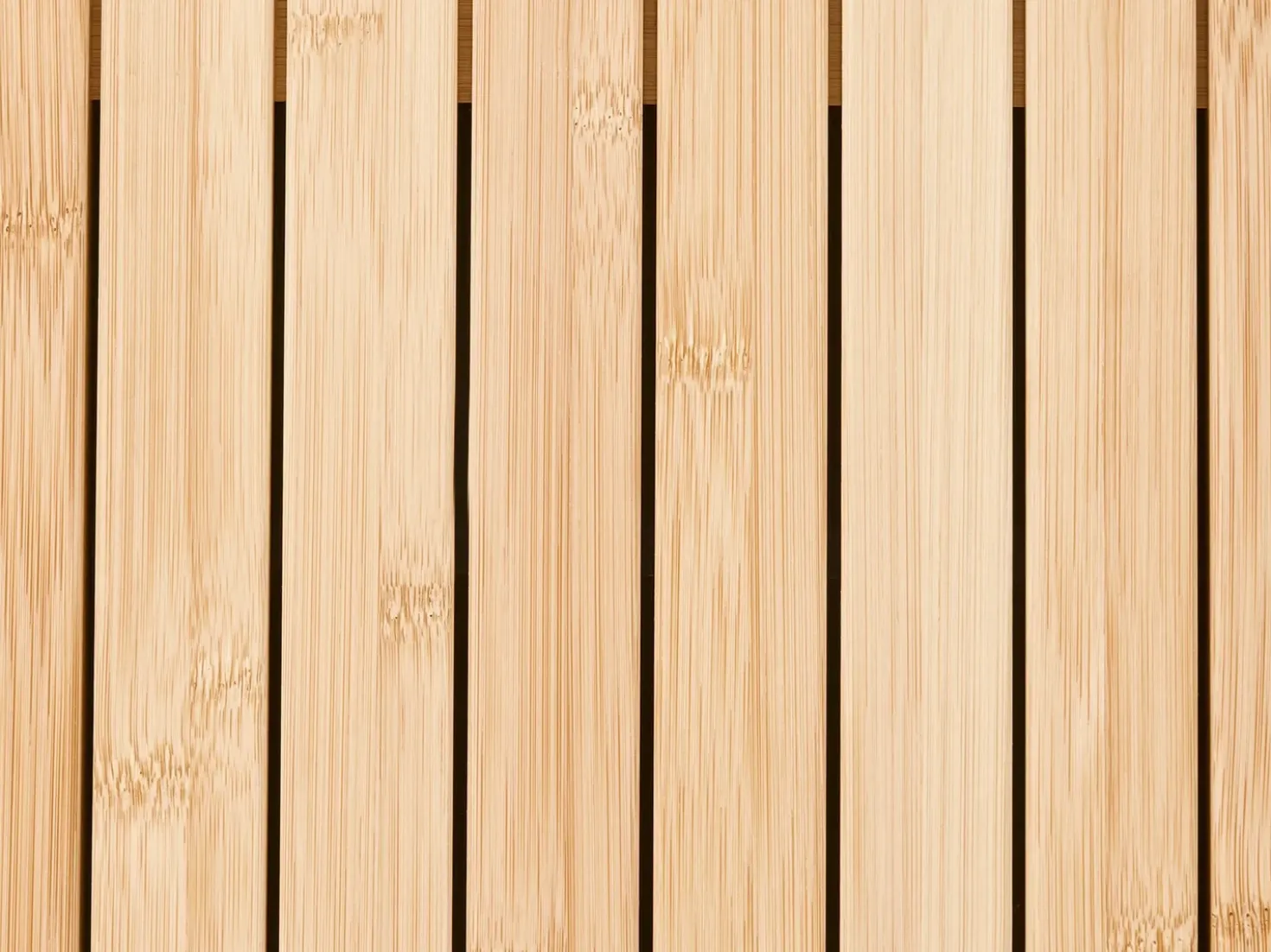 Armadietto da bagno MISCANTI Bambù 30 cm Marrone chiaro