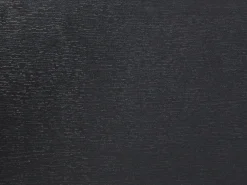 Armadietto da bagno TERESINA con ruote 80 cm Nero