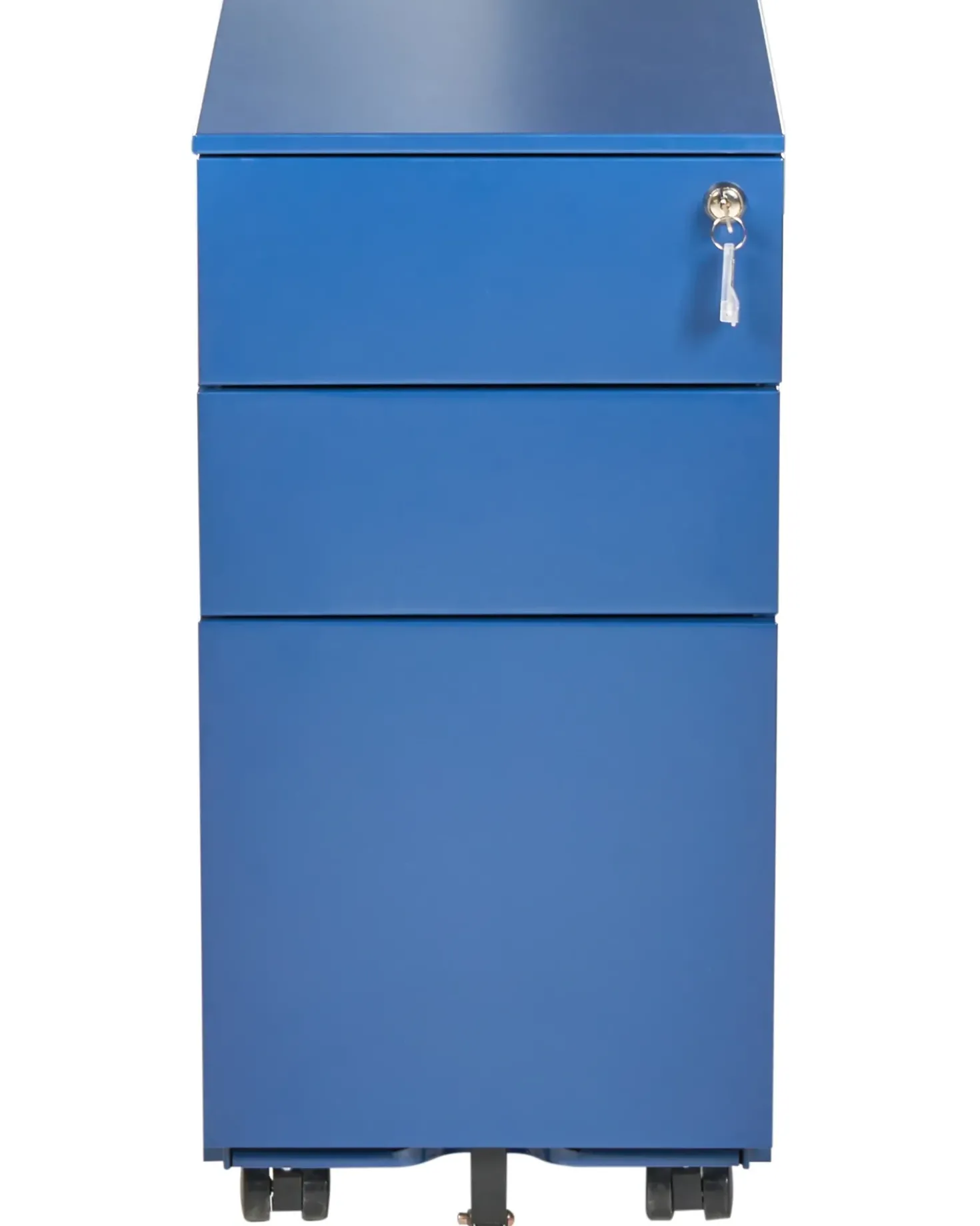 Armadietto da ufficio BOLSENA Metallo Blu