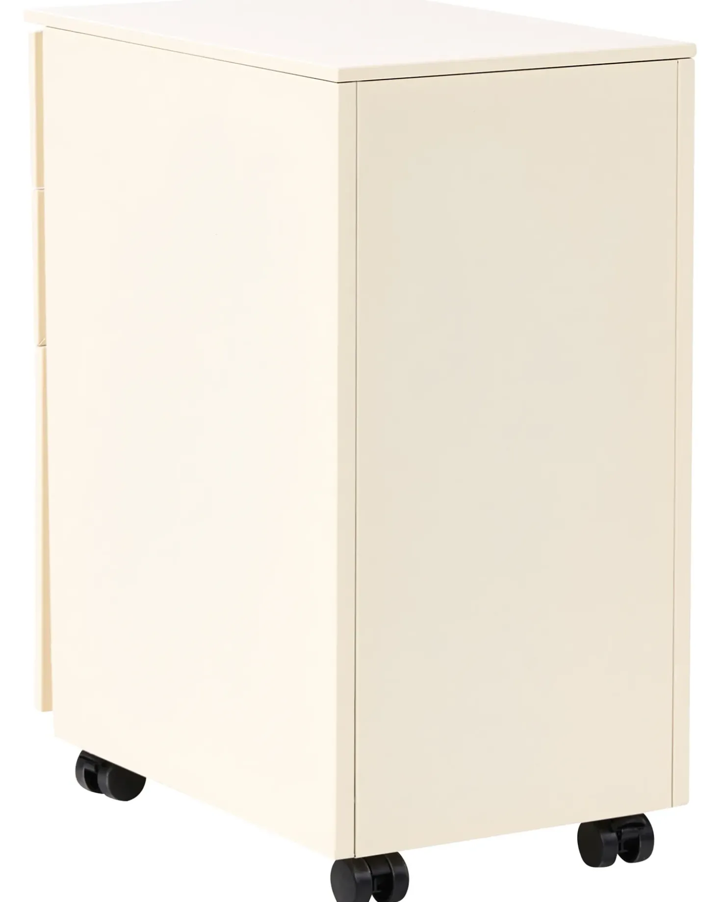 Armadietto da ufficio BOLSENA Metallo Beige chiaro