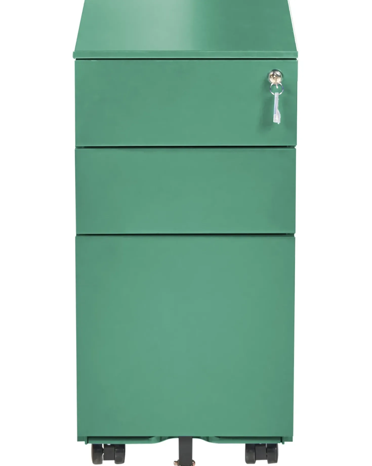 Armadietto da ufficio BOLSENA Metallo Verde